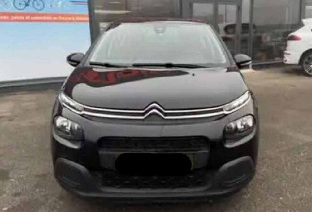Citroen 1.2i essence