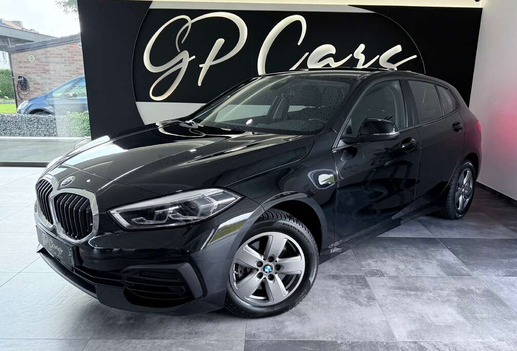 BMW 118i OPF Carplay-Boîte automatique