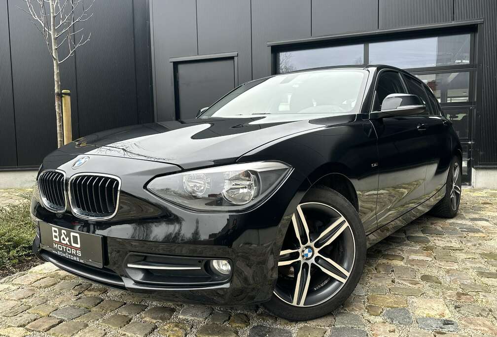 BMW 116i SPORTLINE, Garantie