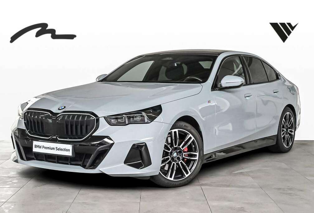 BMW i- *NEW PRICE 92.864*- 2 ans/jaar garantie