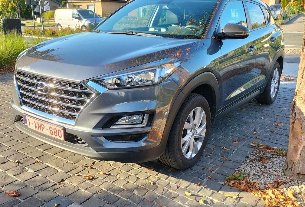 Hyundai 1.6 GDi 2WD Pure