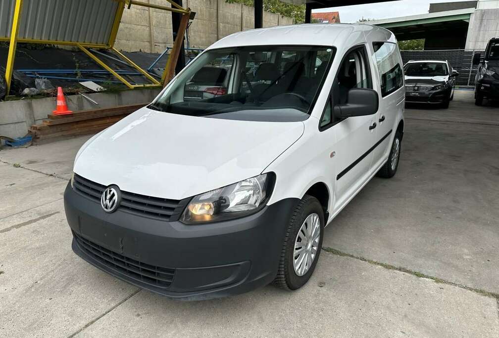 Volkswagen Caddy Life CNG 2.0