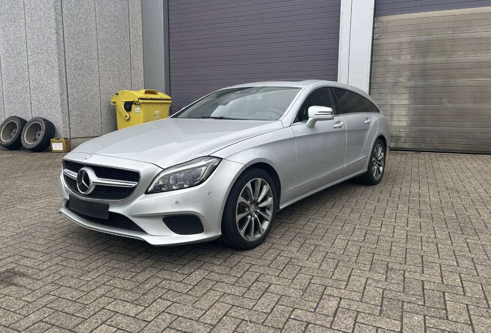 Mercedes-Benz (BlueTEC) d 4Matic 7G-TRONIC