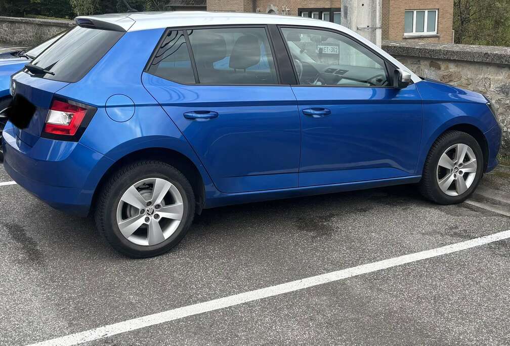 Skoda 1.2 TSI Ambition