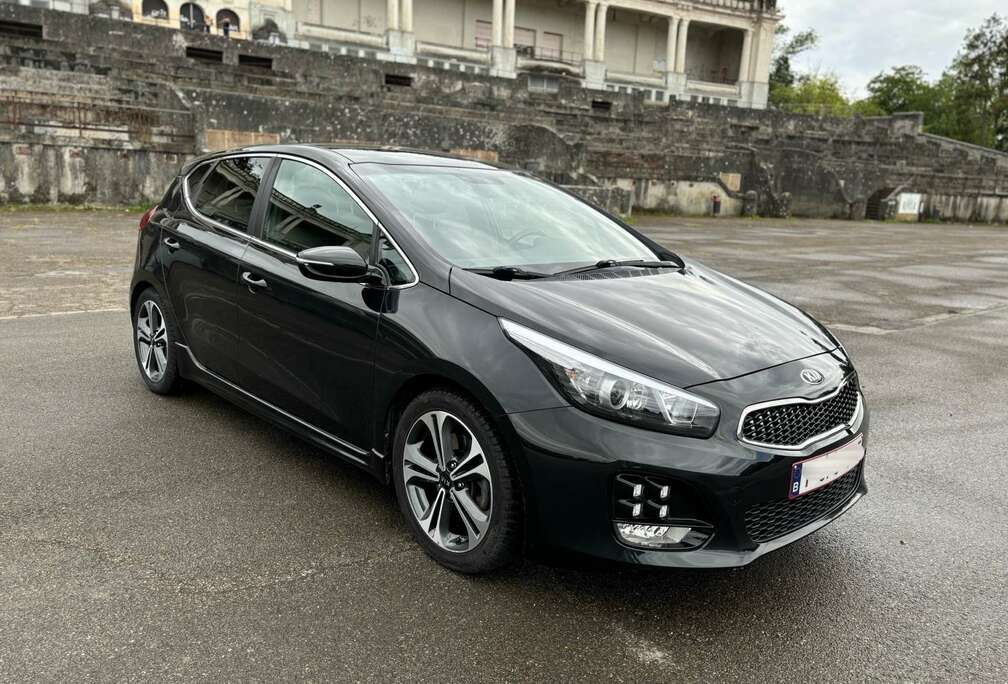 Kia 1.6 CRDi GT Line ISG DCT