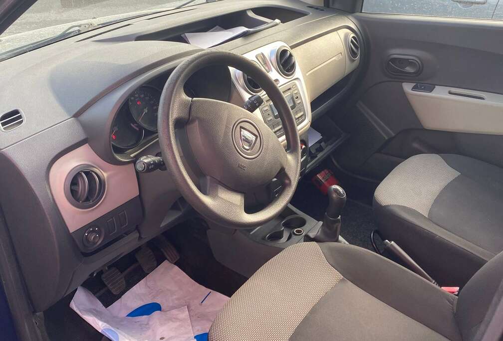 Dacia Dokker dCi 75 Ambiance