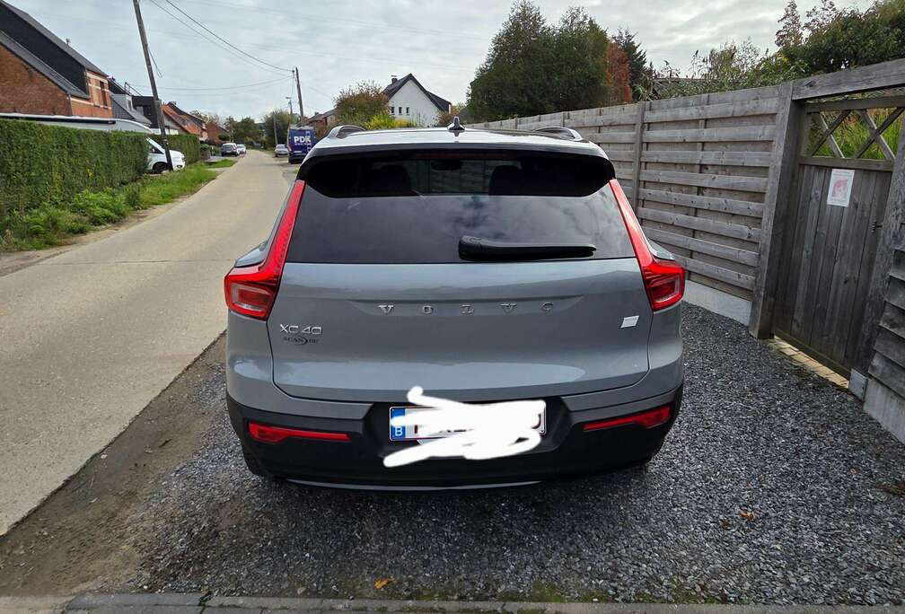Volvo XC40 Recharge  Extended