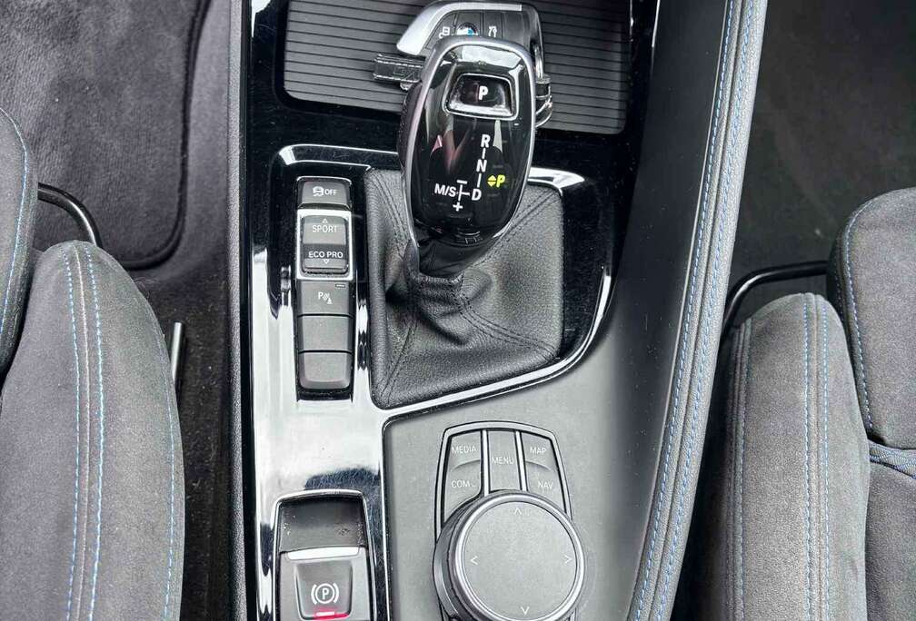 BMW X1 2.0 dA sDrive18 AdBlue (EU6d-TEMP)