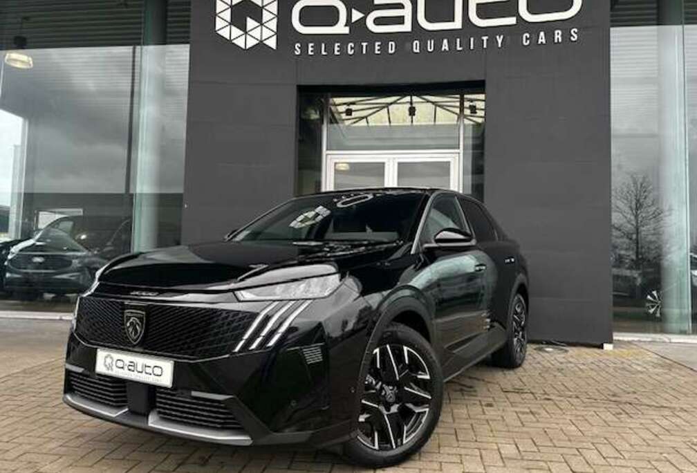 Peugeot 1.2 Turbo MHEV Allure / ACC / 360 Cam / Carplay