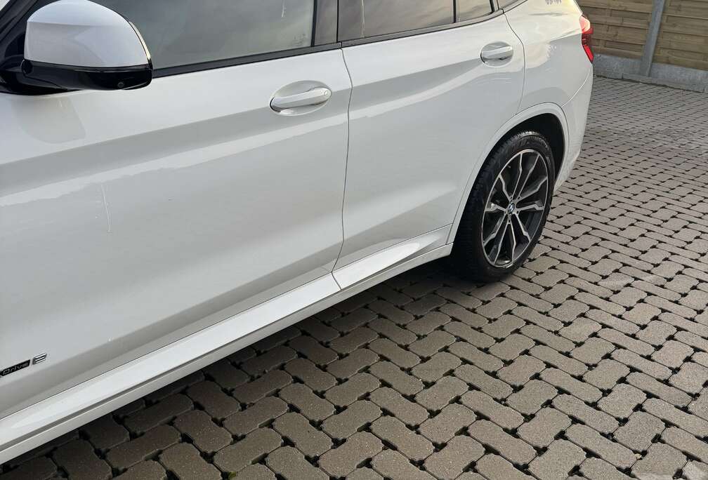 BMW xDrive20d Aut. m sport pakket