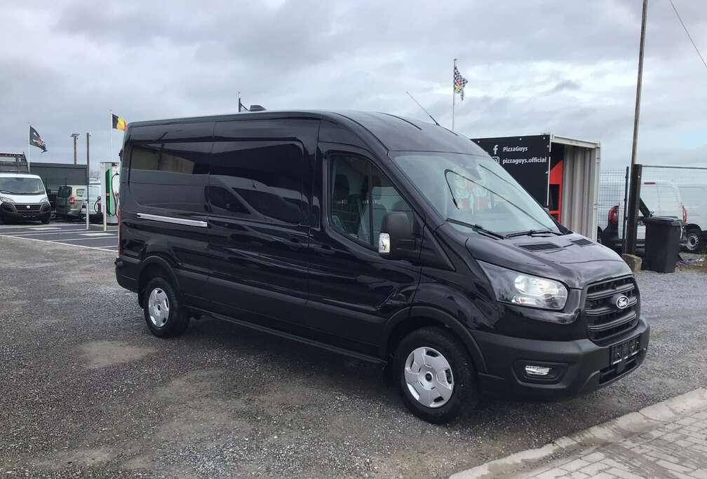 Ford l3h2 130pk 2026 10km full/option 32950e ex