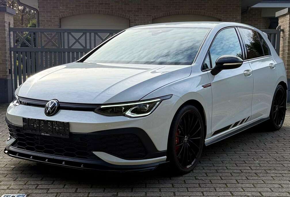 Volkswagen Golf 2.0 TSI OPF DSG GTI Clubsport