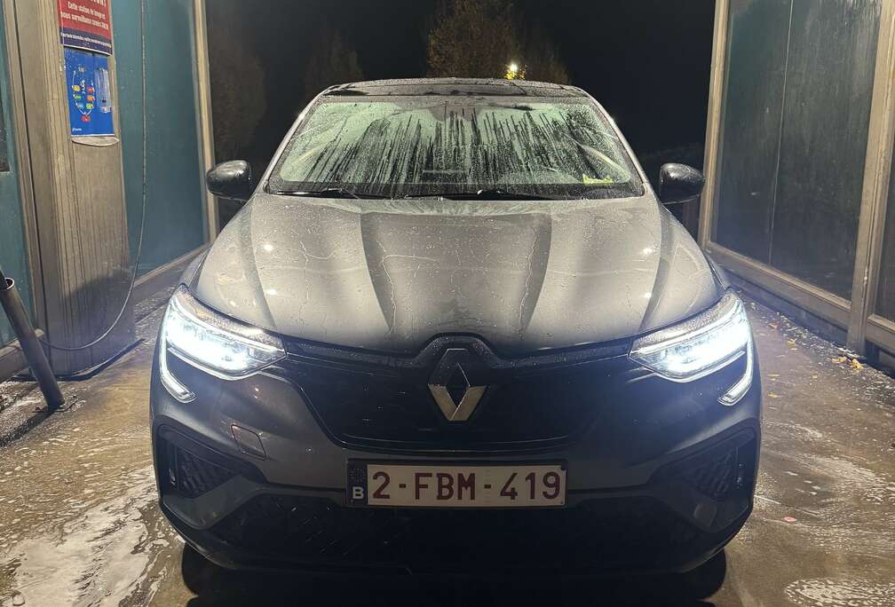 Renault Arkana 1.3 TCe R.S.Line GPF EDC