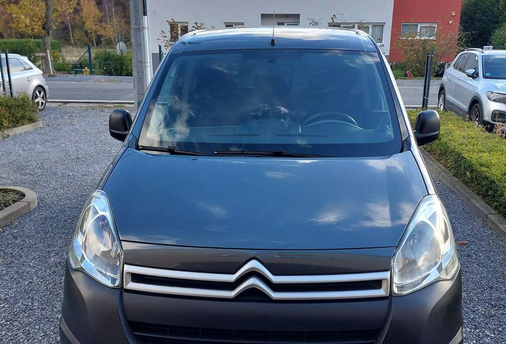 Citroen 1.6 BlueHDi L1 Club