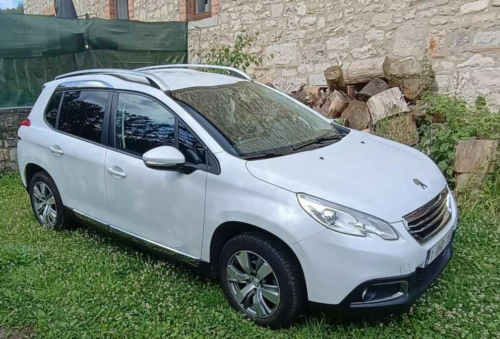 Peugeot 1.4 HDi 68ch FAP BVM5 Active