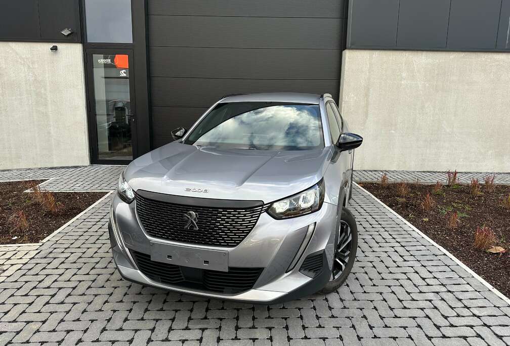 Peugeot 2008 Allure Pack - Camera CarPlay Navi CruiseContr