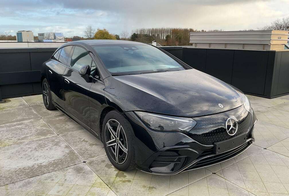 Mercedes-Benz 350+ Berline AMG Line  Smartphone Integratie  4M