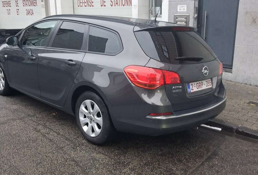 Opel 1.6 CDTI Automatik Active