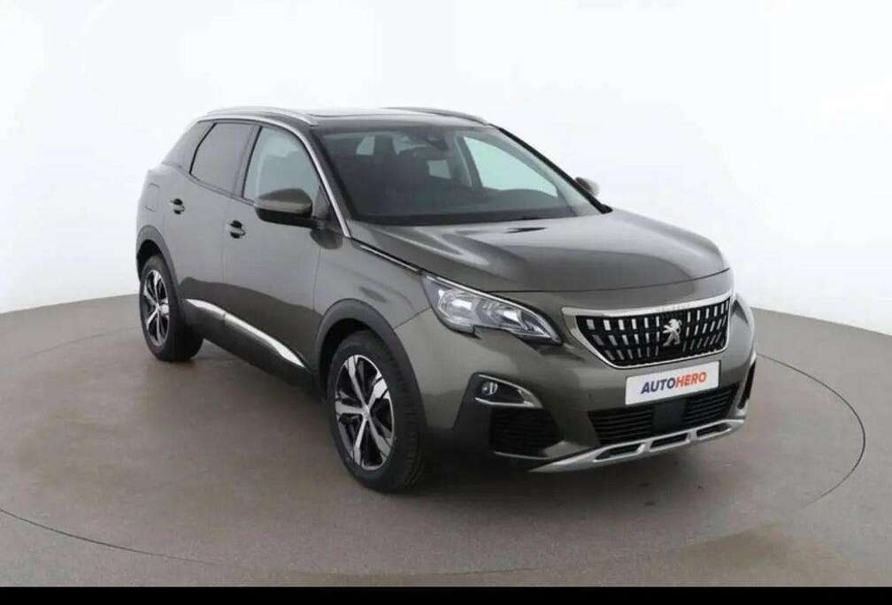 Peugeot 3008 PureTech 130 Stop
