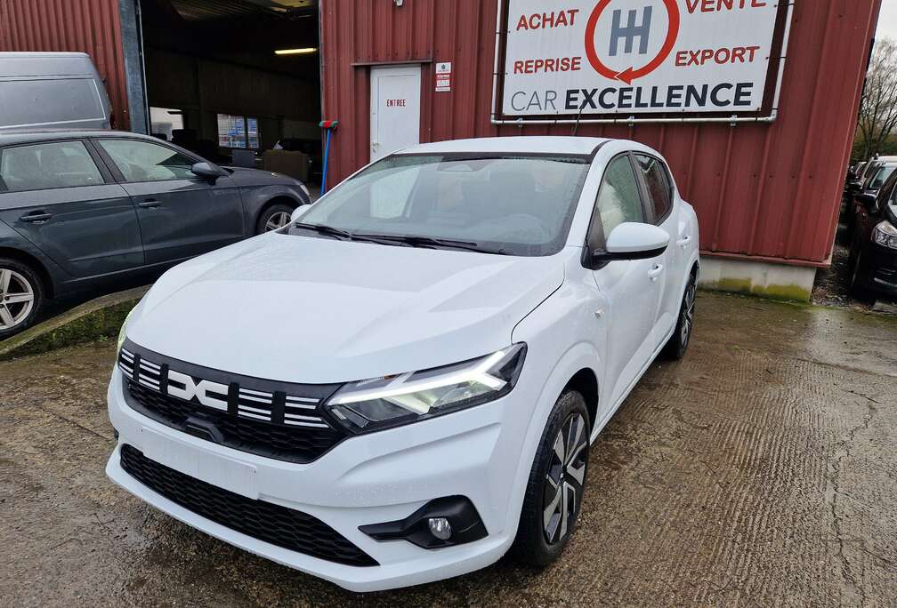 Dacia Sandero 1.0 Eco-G Journey