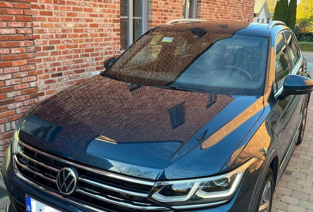 Volkswagen Tiguan 1.4 eHybrid OPF DSG R-Line
