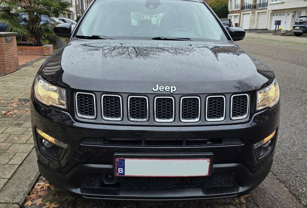 Jeep Compass 1.3 T4 4xe PLUG-IN HYBRID Longitude