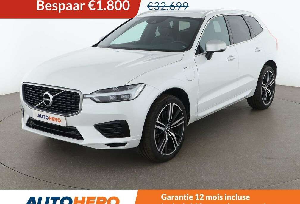Volvo 2.0 T8 Plug-in Hybrid R-Design AWD