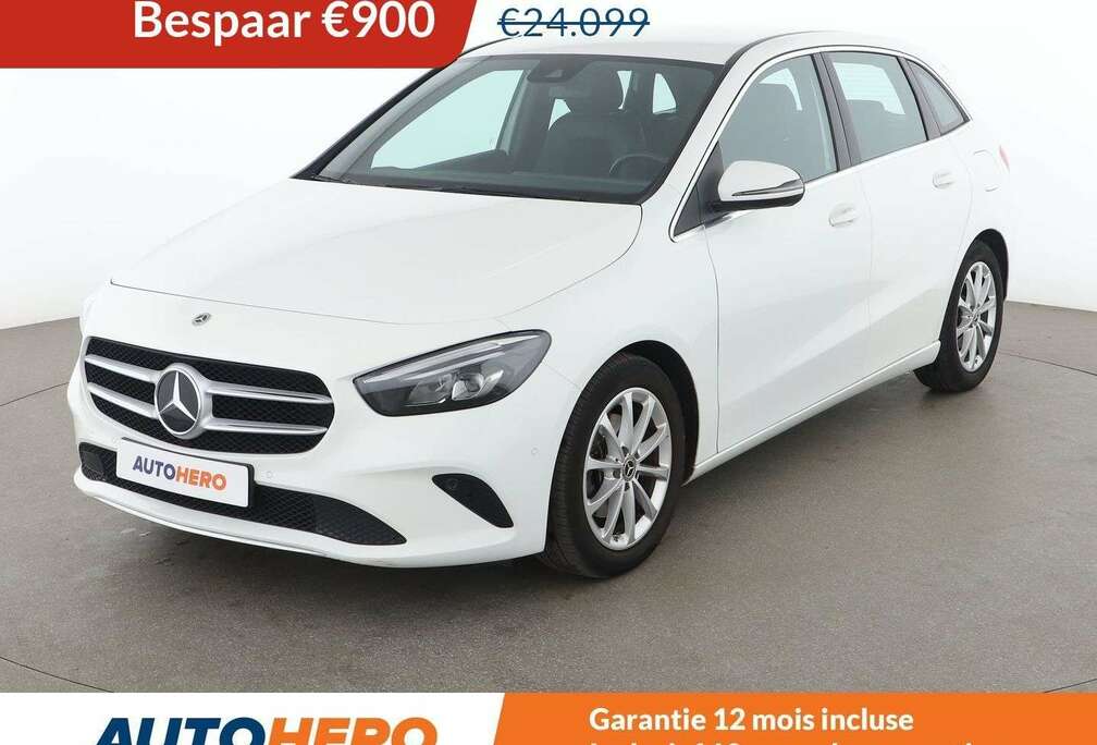 Mercedes-Benz B 200 Progressive