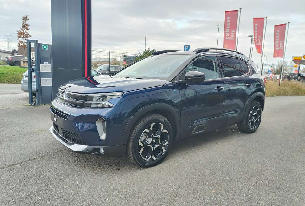 Citroen C5 Aircross Hybrid 225 e-EAT8 MAX