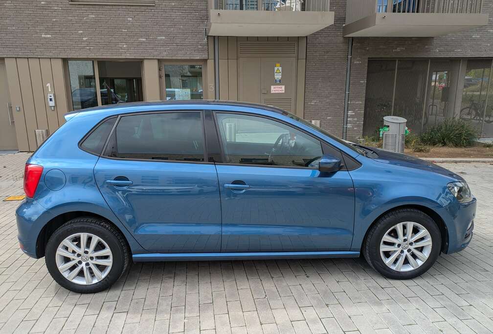 Volkswagen Polo 1.0i Trendline