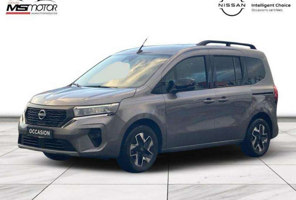 Nissan COMBI DIG-T 130 MT N-Connecta L1H1