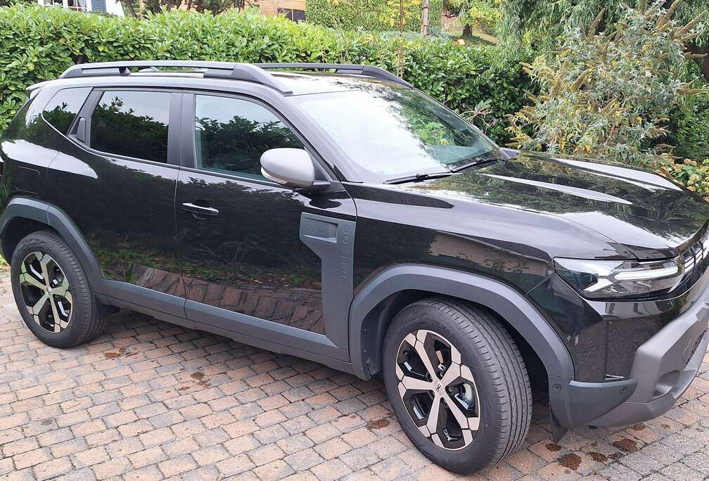 Dacia Duster 1.2 TCe Journey