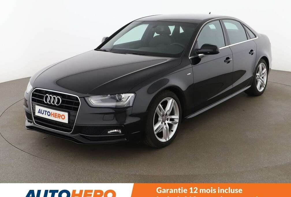 Audi 1.8 TFSI S line Sportpaket plus