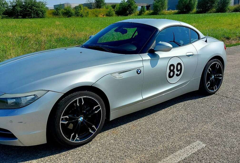 BMW Z4 2.5i sDrive23i