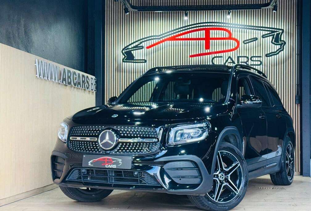 Mercedes-Benz * PACK AMG * GARANTIE 12 MOIS * 1ER PROP *