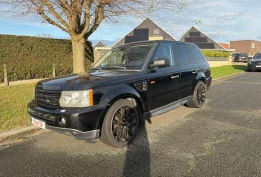 Land Rover HSE  Lichte Vr. BTW AFTR.  EXPORT