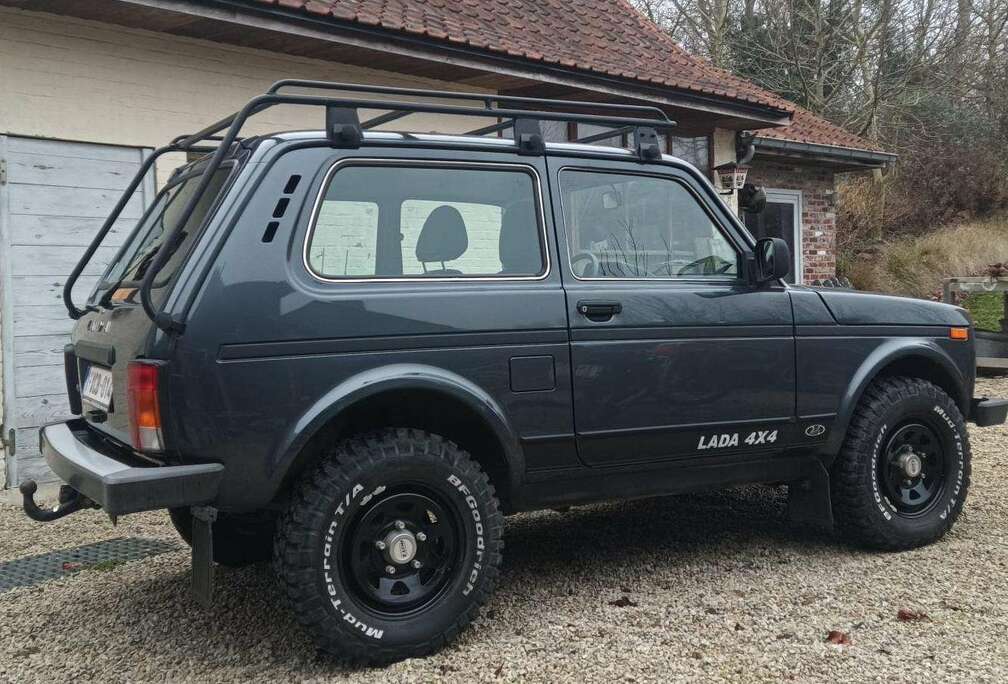 Lada Lada 4x4