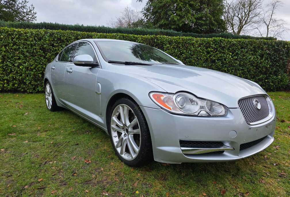 Jaguar XF 3.0 V6 Diesel S Luxury