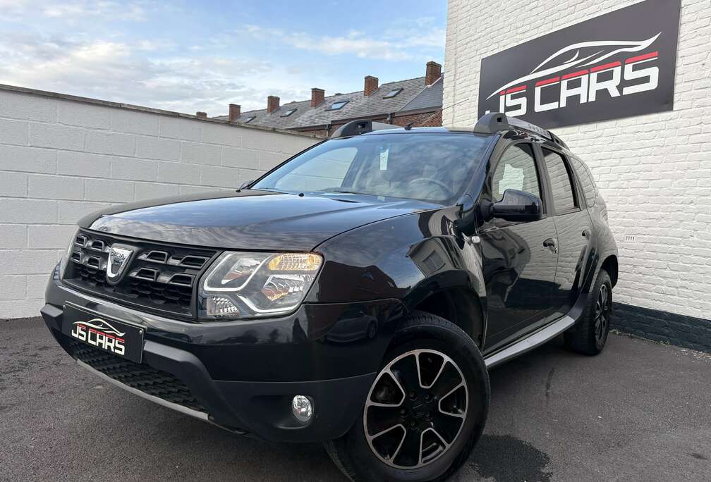Dacia 1.2 TCe 4x4*1er PROP*GPS*PDC*AIRCO*CRUISE*CUIR*