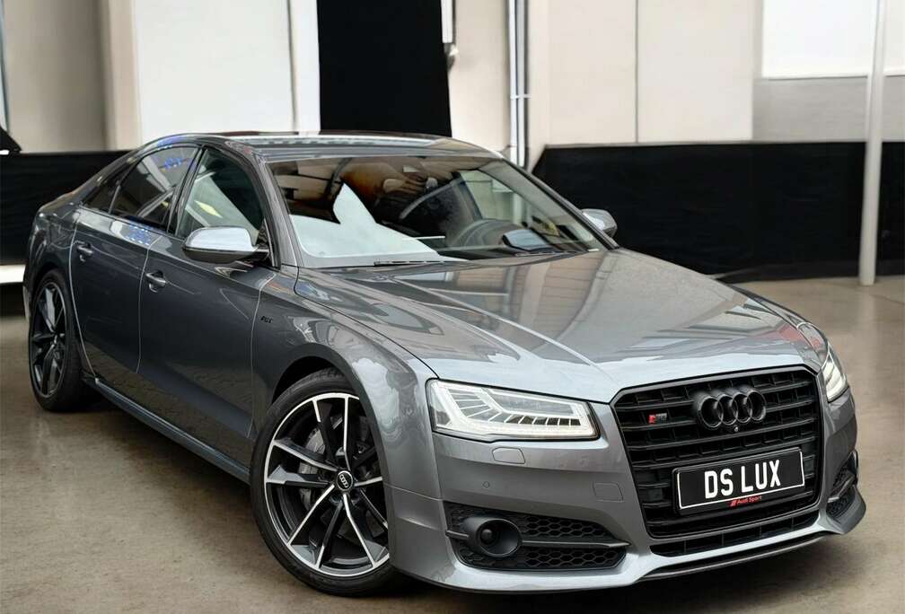 Audi PLUS V8 BITURBO 605CH MATRIX / ACC / BOSE / CARBON