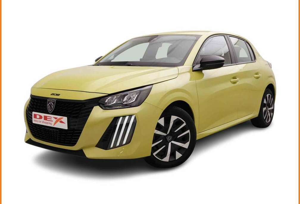 Peugeot 1.2 T 100 Active + GPS + Cruise Control + LED Lights