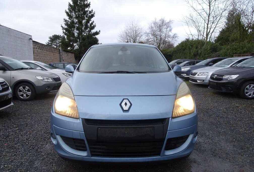 Renault Scenic 1.5 dCi Expression