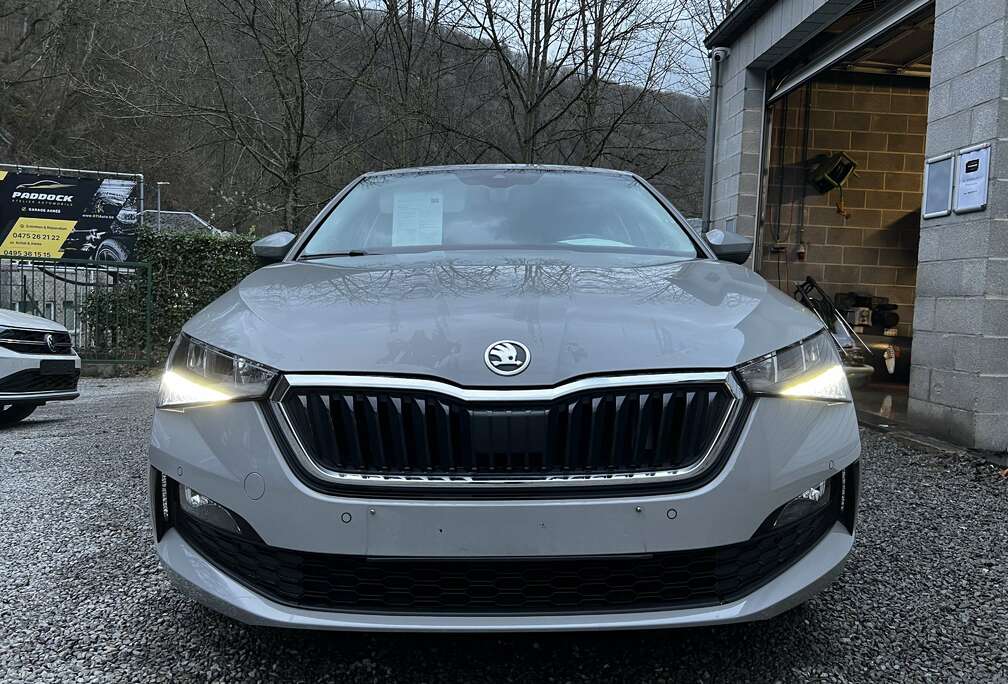 Skoda Scala 1.0 TSI Ambition - GARANTIE - TVAC