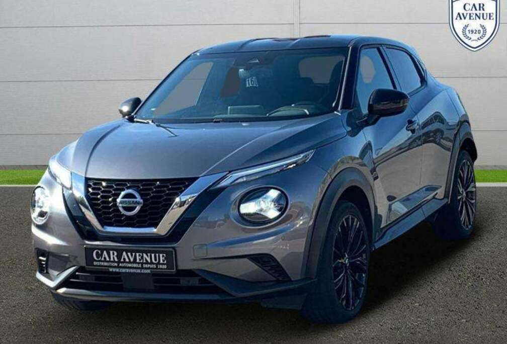 Nissan ENIGMA BLACK