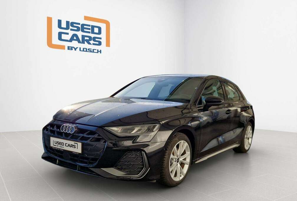 Audi SB+S-Line+35TFSI+S-Tronic
