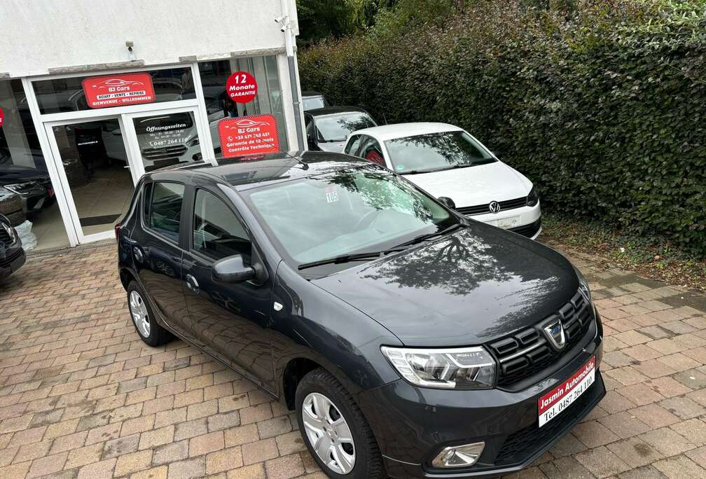 Dacia 0.9TCE 90CV*GPS*CAMERA*AIRCO*GARANTIE 12MOIS*