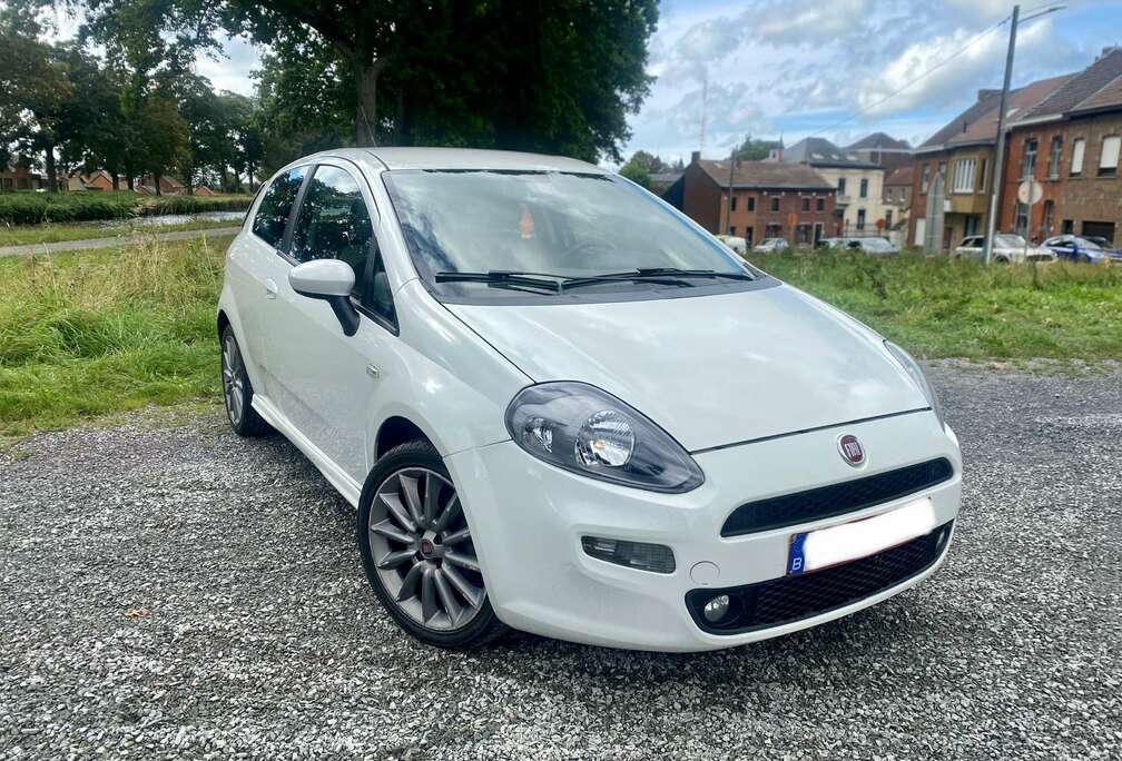 Fiat 1.2i Lounge sport