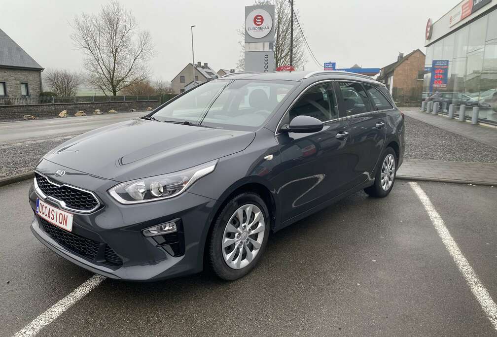Kia Ceed SW 1.6 CRDi MHEV 136CV GARANTIE CARPLAY CAMER