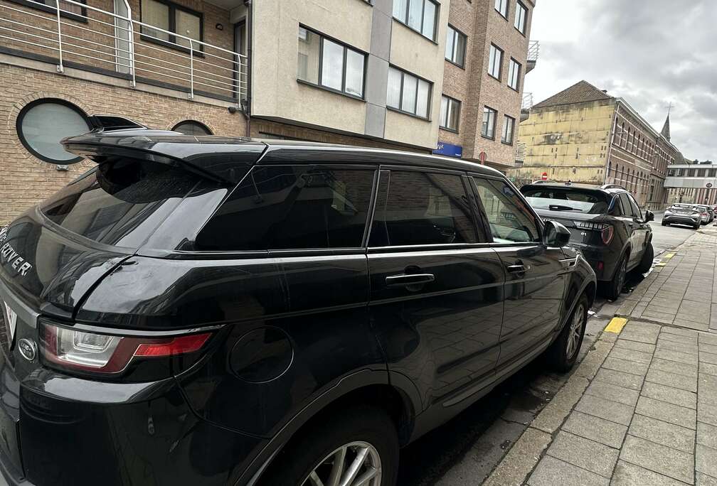 Land Rover 2.0 TD4 4WD Pure