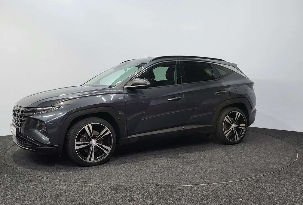 Hyundai 1.6 T-GDi MHEV  Camera  Navi  Airco  Cruise